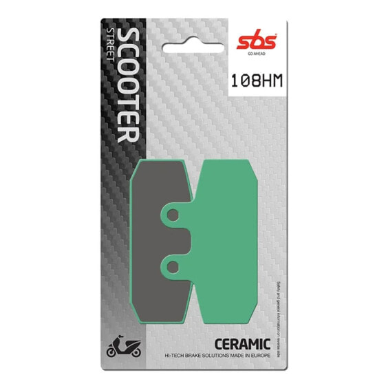 SBS P108-HM Brake Pads