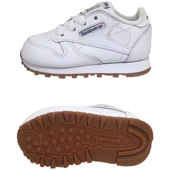 Кроссовки Reebok Classic Leather Trainers