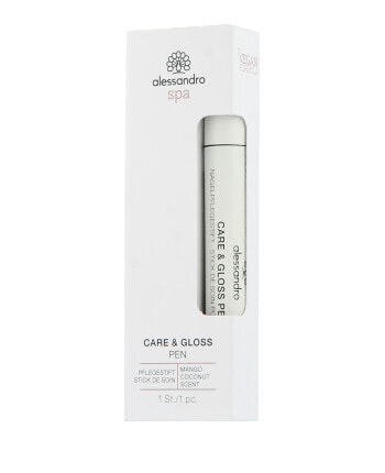 Alessandro Spa Nail Hand Foot Care & Gloss Pen (2,8 ml)