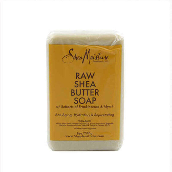 Hand Soap Shea Moisture Moisture Raw 230 g Shea Butter