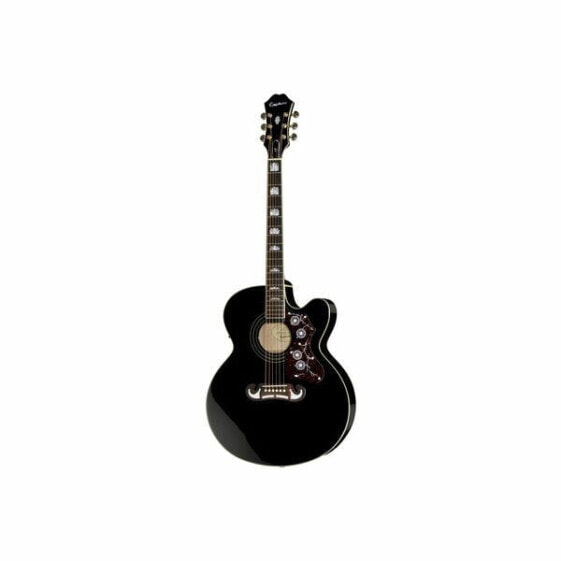 Epiphone J-200 EC Studio BK B-Stock