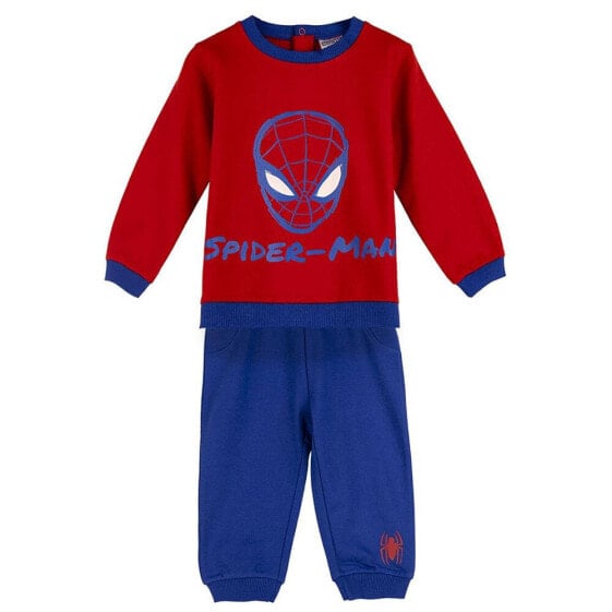 Спортивный костюм Spiderman CERDA GROUP.