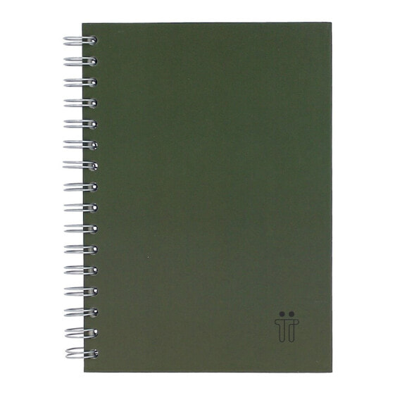 TOTTO A5 Lined Cover Notebook