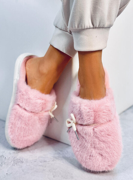 Тапочки TAPLIN PINK Cozy Fox