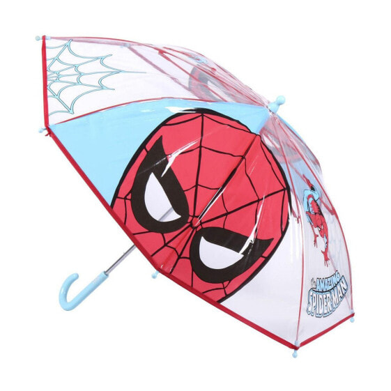 Зонт Spider-Man Красный PoE 42 cm (Ø 66 cm)
