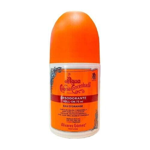 Alvarez Gómez Agua de Colonia Concentrada Eau d'Orange Deodorant