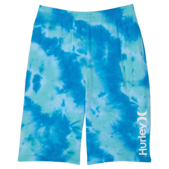 HURLEY Tie Dye Pull On Joggers