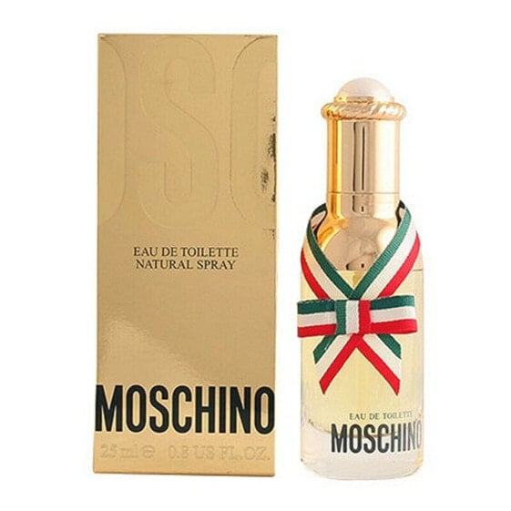 Женская парфюмерия Moschino 120977 EDT 25 ml