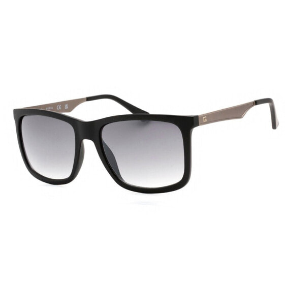 GUESS GF0171-02B Sunglasses