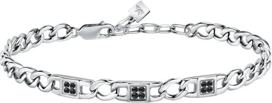 Unique steel bracelet for men Catene SATX06