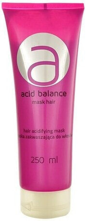 Haarmaske - Stapiz Acidifying Mask Acid Balance 250 ml