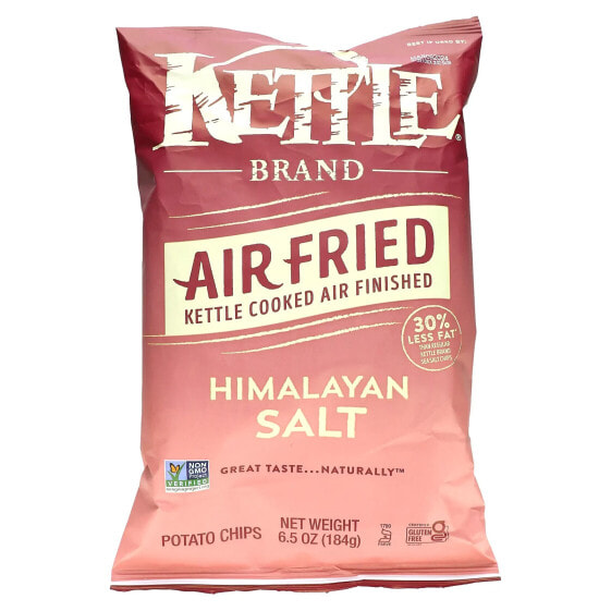 Air Fried Potato Chips, Himalayan Salt, 6.5 oz (184 g)