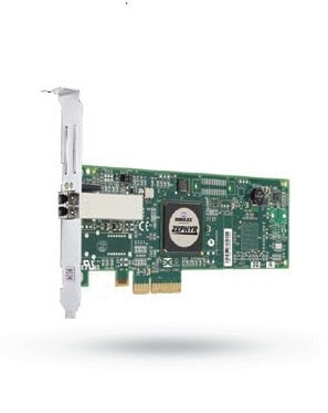 Emulex Single Channel 4Gb/s Fibre Channel PCI Express HBA LPE1150-F4 - Wired - PCI - 4000 Mbit/s