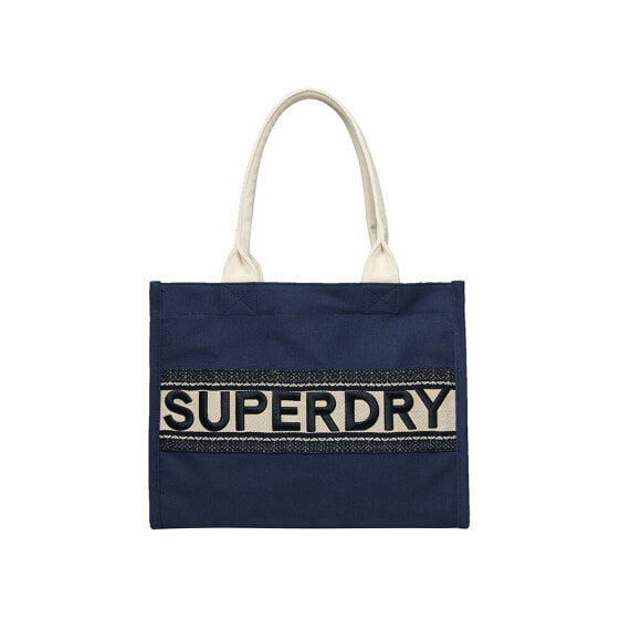 SUPERDRY Luxe Tote Bag