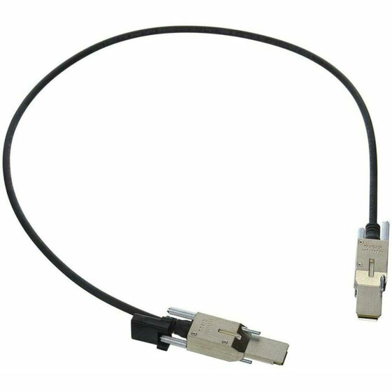Сетевой кабель SFP+ CISCO STACK-T4-1M= 1 m Черный/Серый