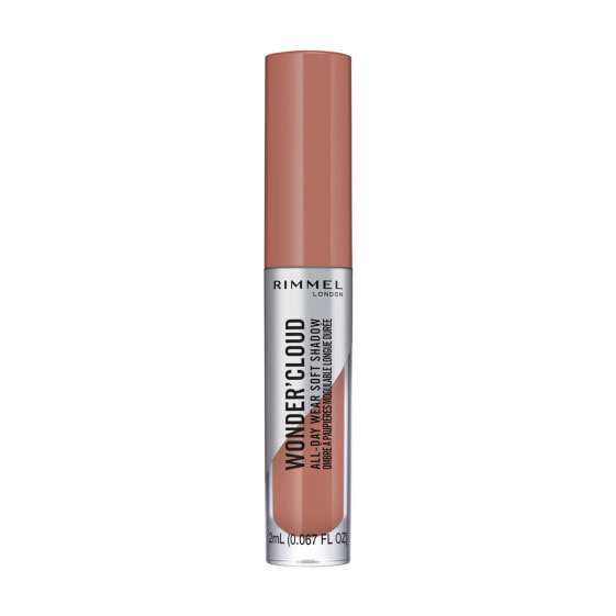 Тени для глаз Rimmel London Wonder'Cloud Nº 004 Жидкость