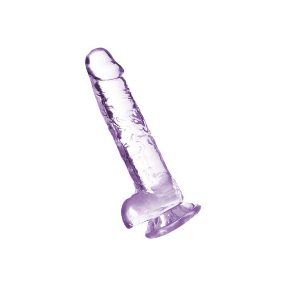 Naturally Yours - Crystalline Dildo, 17,7 cm