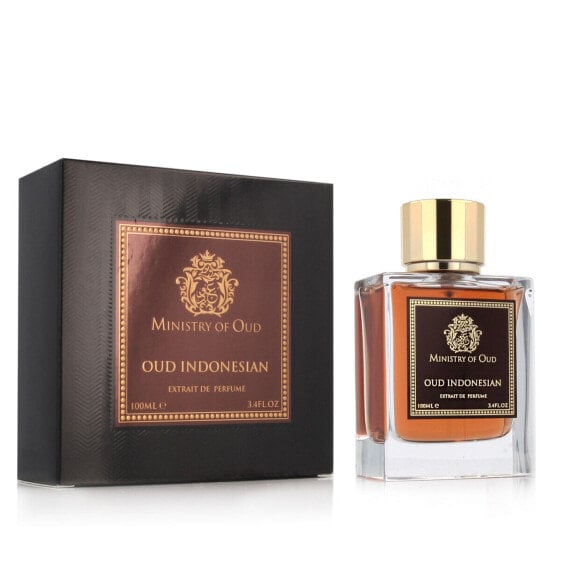 Парфюмерия унисекс Ministry of Oud Oud Indonesian (100 ml)