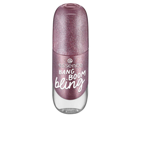 GEL NAIL COLOR nail polish #11-bang boom bling 8 ml
