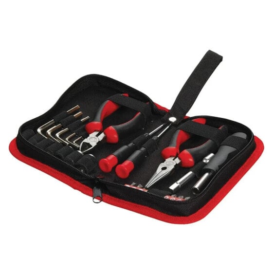 BOOSTER Tool Set 28 pieces