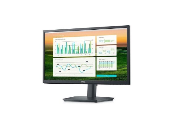 Dell E2222HS - LED monitor - 22" (21.5" Viewable) - 1920 x 1080 Full HD (1080p)