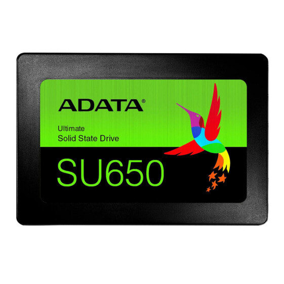 Жесткий диск Adata Ultimate SU650 240 GB SSD