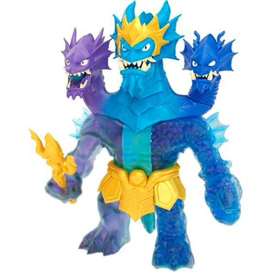 BANDAI Figure Heroes Goo Jit Zu King Hydra 25 cm With Light And Sound Figure