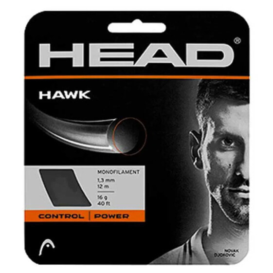 Струны HEAD RACKET Hawk 12 метровый Теннисный Набор