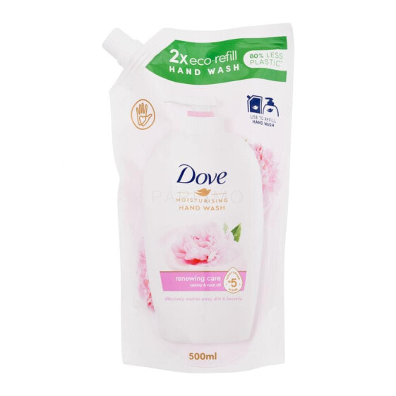 Dove Renewing Care Moisturising Hand Wash 500 ml flüssigseife Nachfüllung für Frauen