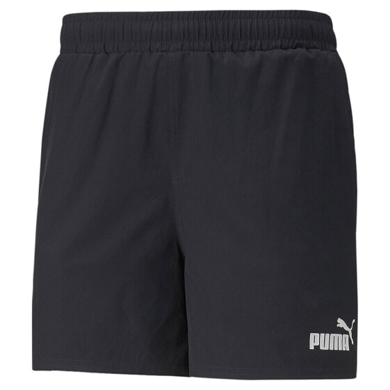 PUMA Ess+ Tape Woven shorts