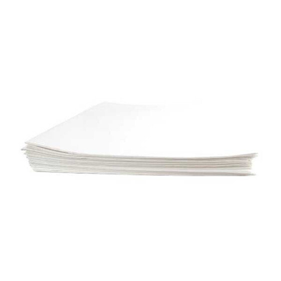 LIDERPAPEL Tissue paper 52x76 cm 18gr white package of 500 sheets