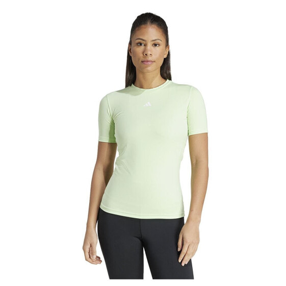 ADIDAS Techfit Training short sleeve T-shirt