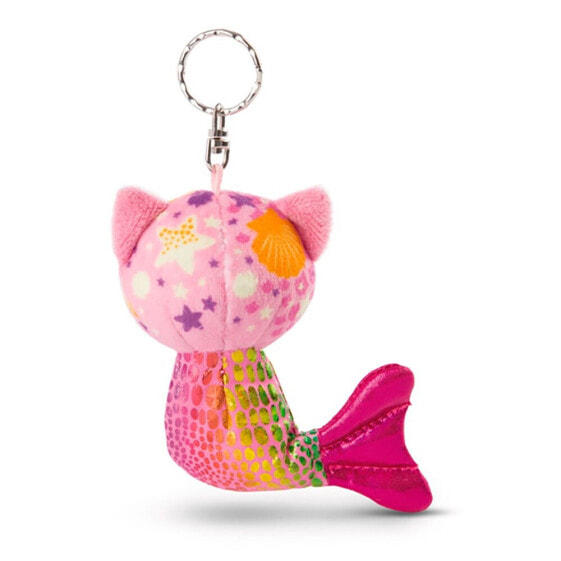 Игрушка-подвеска NICI Glubschis Mermaid Cat AquaMarie 11 cm