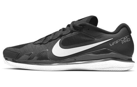 Кроссовки Nike Court Air Zoom Vapor Pro черно-белые CZ0219-008