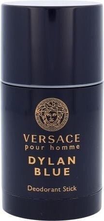 Versace Dylan Blue Pour Homme Парфюмированный дезодорант-стик