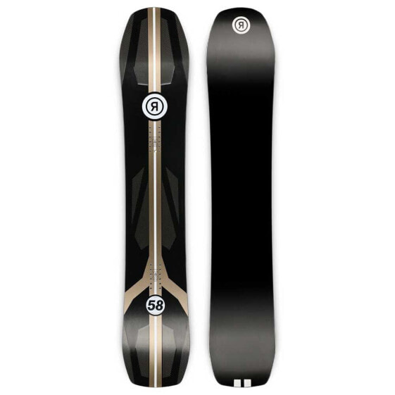 RIDE Commissioner Snowboard