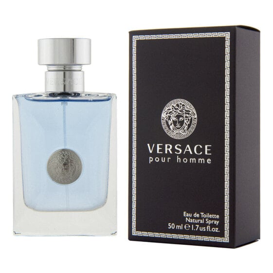 Мужская парфюмерия Versace EDT Pour Homme 50 ml