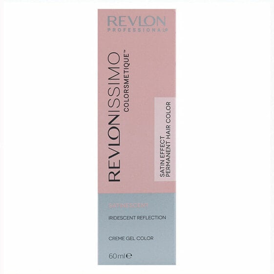 Постоянная краска Revlonissimo Colorsmetique Satin Color Revlon Revlonissimo Colorsmetique Nº 523 (60 ml)