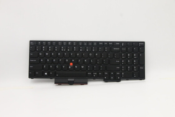 Lenovo ThinkPad - Keyboard - QWERTY - Black