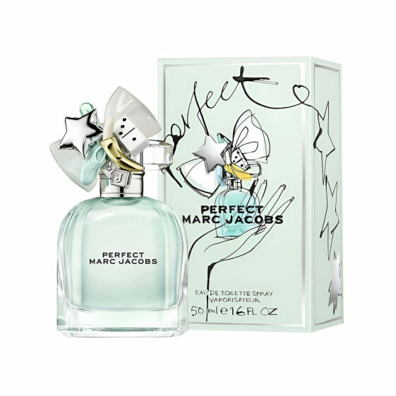 Женская парфюмерия Marc Jacobs PERFECT EDT 50 ml