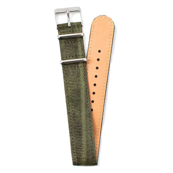 Ремешок часов для унисекс TIMEX WATCHES BTQ362002 Camo Green 20мм