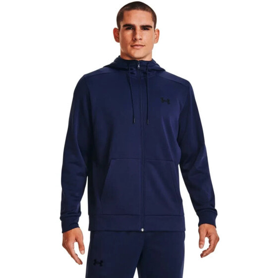 UNDER ARMOUR Armour Fleece full zip sweatshirt