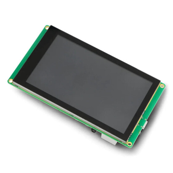 Электроника Chipsee Industrial Pi EPC-CM4-050 - Raspberry Pi CM4 Compute Module 4 CM4102032 + 5'' дисплей