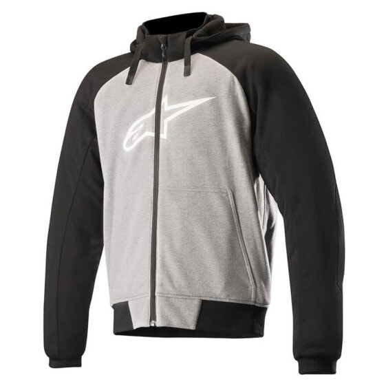 ALPINESTARS Chrome Sport full zip sweatshirt