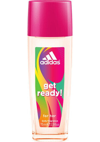 Дезодорант-спрей Adidas Get Ready! For Her