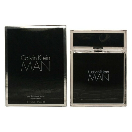 Мужская парфюмерия Man Calvin Klein EDT