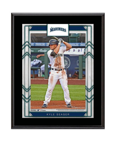 Kyle Seager Seattle Mariners 10.5'' x 13'' Sublimated Player Name Plaque