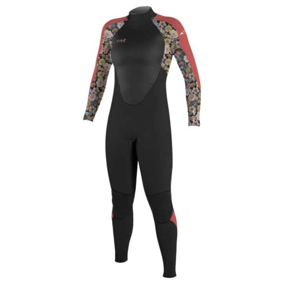 O´NEILL WETSUITS Epic 5/4 Long Sleeve Back Zip Neoprene Suit