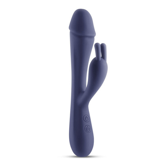 G-Spot Vibrator NS Novelties Obsessions Blue