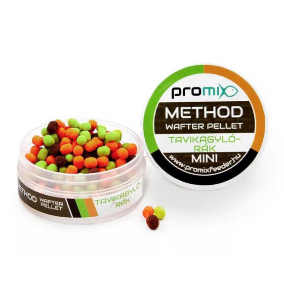 PROMIX Pellet Mini 18g Mussel&Crab Wafters